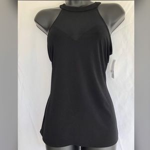 iNC sleeveless bulk top. Size s NWT